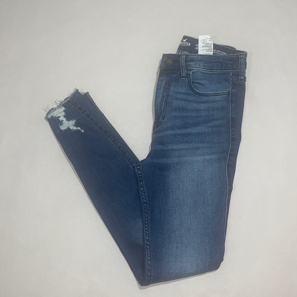 Hollister skinny jeans